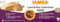 IAMS Delights Land & Sea Collection Senior Katzenfutter Nass - Multipack mit Fleisch und Fisch Sorten in Sauce, Nassfutter für ältere Katzen ab 7 Jahre, 48 x 85 g