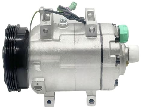 DCW-17D AC Air Conditioning Compressor Compatible For AUDI A4 B5 S4 A6 C5 S6 Compatible For VW Passat B5 8D0260805M 8D0260805MX 8D0260805F 8D0260805D