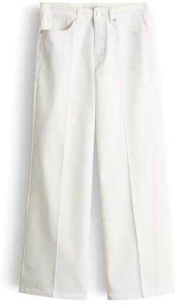 someday Wide Leg Jeans Damen