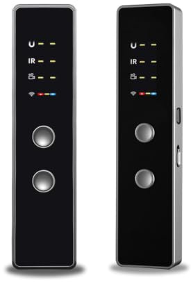 Wanzen Detektor – Spy Kamera Finder, Wanzenfinder & Störsender | Versteckte Kamera, RF & GPS Tracker Finder | Anti-Spy, Anti-Aufnahme | Abhörwanzen & Funkkameras | Für Hotel, Heim, Büro & Reisen