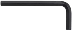 Wiha Stiftschlüssel Sechskant kurz, brüniert (01143) 32 x 339 mm, 157 mm