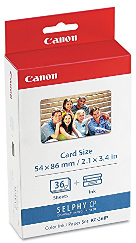 Canon KC-36IP 7739A001 Cartouche d'encre d'origine Couleur 36 Pages