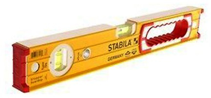Stabila Type196 40cm/16-inch Spirit Level with Handhold
