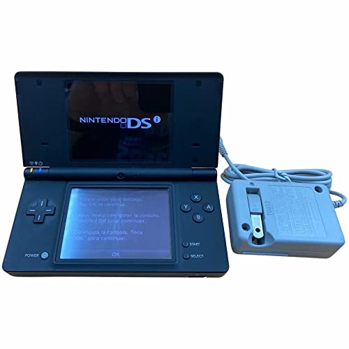Nintendo DSi Handheld Console (Black) [import anglais]