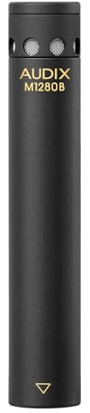 Audix M1280 Rf Immune Cond Mic (Cardioid)