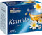 Meßmer Kamille | 50 Teebeutel | Vegan | Glutenfrei | Laktosefrei