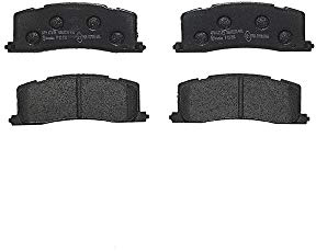 Brembo P83030 Rear Disc Brake Pad - Set of 4