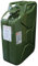 Rally 11231 Bidon Métal Militaire Homologué, 20 L