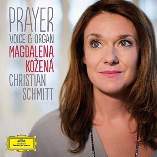Prayer - Voice & Organ
