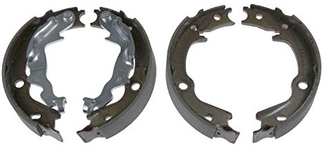 Blue Print ADG04143 Brake Shoe Kit