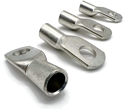 Capocorda 35mmq M10 4x anello press occhiello