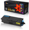 123Color Alternative Tonerkartusche kompatibel für Kyocera FS-4100 DN FS-4100DN FS-4200 DN FS-4200DN TK3100 TK-3100 - Toner Plus Serie