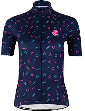 UGLY FROG Bike Wear Radsport Bekleidung Damen Trikots & Shirts Sport MTB Straßenberg Bluse Kurzarm Fahrrad T-Shirts Top Outdoor Reiten Jersey Fahrrad Jacke HDX02