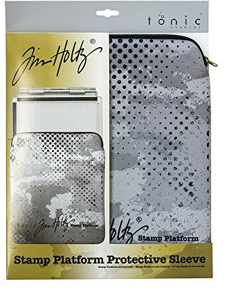 Tonic Studios 1710e Stamping Platform, Grau, Large
