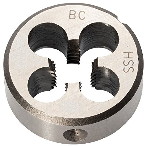 Bohrcraft 42071100716 Schneideisen HSS-G DIN EN 22568 (223 B) UNF 7/16 x 20 Unibox