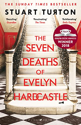 The Seven Deaths of Evelyn Hardcastle: the million-copy global bestseller (English Edition)