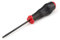 TEKTON 4 mm Hex High-Torque Black Oxide Blade Screwdriver | DHX21040 | Made in USA