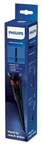 Philips FC8051/01 FC8051/01-Boquilla Larga para rincones para aspiradora SpeedPro MAX y SpeePro, Plástico