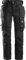 Snickers Workwear Herren No Aplica Arbeitsschutzanzug, Schwarz, L