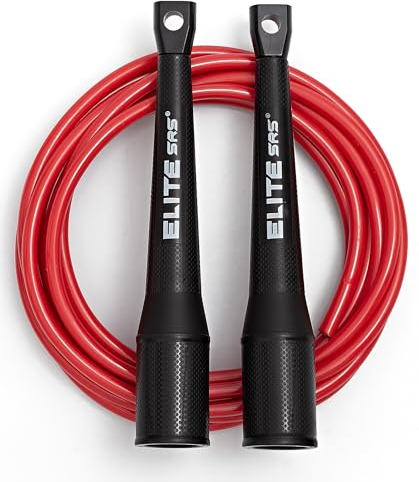 EliteSRS Skipping Rope Boxer 3.0 ' - Red