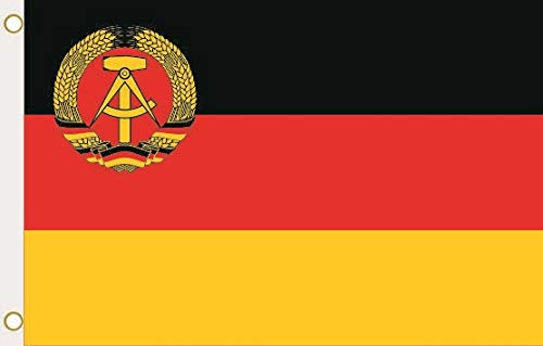 U24 Flagge Fahne DDR Handelsflagge 90 x 150 cm