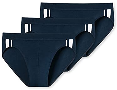 Schiesser 95/5 Stretch Rio Slips 173815-3er Pack