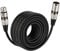 EBXYA XLR Cable Microphone Cable 20M Male to Female 3PIN Balanced XLR Lead DMX Patch Cables