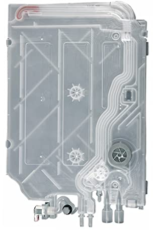 easyPART Kompatibel/Ersatz für BOSCH 00687133 Regenerierdosierung Wassertasche Spülmaschine Siemens