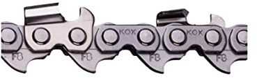 KOX SpeedCut Sägekette 404, 2,0 mm, 89 Tgl.