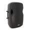 SUBZERO Portable 15 Inch Passive PA Speaker, Black