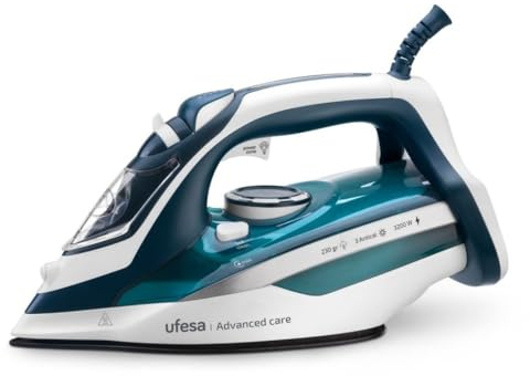 Ufesa ADVANCED CARE - Plancha