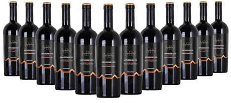 MUSTI NOBILIS Appassimento Vino Rosso Puglia (12)