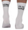 TODO Fahrradsocken Herren und Damen. Atmungsaktive Rennrad Socken. Motiv Fahrrad-Socken Herren, Radsocken Herren (Keine Gnade, 39-42)