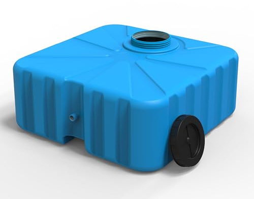 Depósito de agua Retangulkar 100 litros