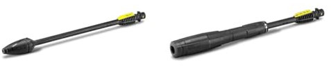 Kärcher Rotabuse K4 à K5 accessoire pour nettoyeurs haute pression & Contrôle total Vario Power Jet VP 145