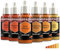 The Army Painter, Warpaints Fanatic Flexible Triad: Oranges, 6 x 18 ml acrylic paints - Miniature quality hobby paint for Dungeons and Dragons (DnD) & Warhammer Miniatures