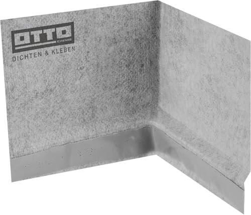 OTTO-FLEX Wannenrand-Ecke Dichtecke Innenecke Abdichtung an Badewanne und Duschwanne
