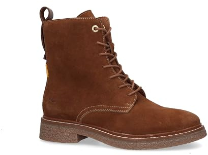camel active Damen Stiefelette aus echtem Leder