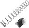Vaguelly Sturdy Motor Spring Screw Rod Game Console Spring Rocker Game Chair Parts Pinball Catcher