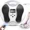 Dancespot Medic Durchblutungs-stimulator Beine, Durchblutungsstimulator Füße Beine mit 4 TENS Elektroden Pads, EMS Fußmassagegerät Elektrisch Verbessert Durchblutung Neuropathie Linderung Fußschmerzen