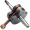 Albero motore for moto compatibile con Karpati 50cc 2 tempi