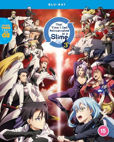 That Time I Got Reincarnated as a Slime - Season 3 Part 2