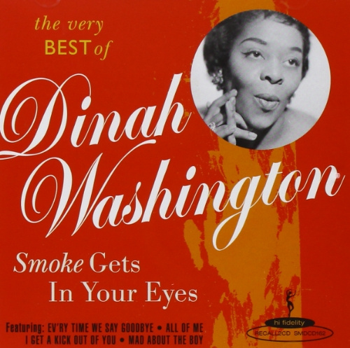 Smoke Gets in Your Eyes