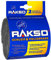 RAKSO Schleif & Polierpads fein - 2 Pads, sanfte Reingung, polieren, Feinpolitur Wachs -, Holz, Blankreiben von Kupfer, Messing, Edelstahl