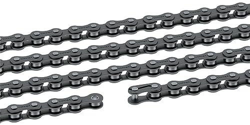 Connex Fahrradkette 100 1/2 x 1/8, Grau, 6601-4132-0220