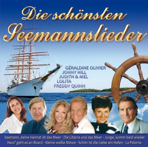 Die Schönsten Seemannslieder
