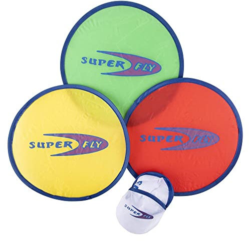 Pocket Flying Saucer (Colours may vary)