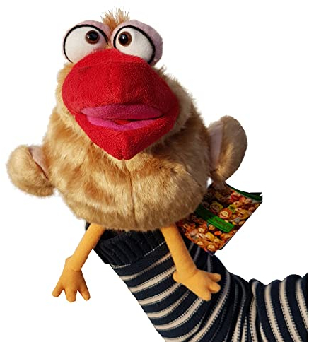 Living Puppets W257 Petronella Piepspatz - 25 cm