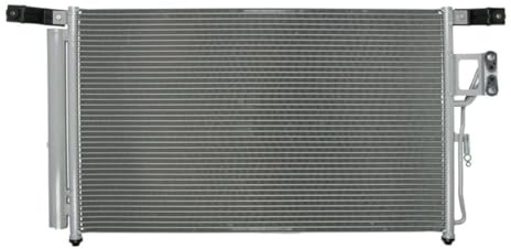 Nissens Air Conditioning Condenser/Receiver Drier Assembly - 94869