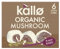 (4 PACK) - Kallo - Mushroom Stock Cubes | 66g | 4 PACK BUNDLE